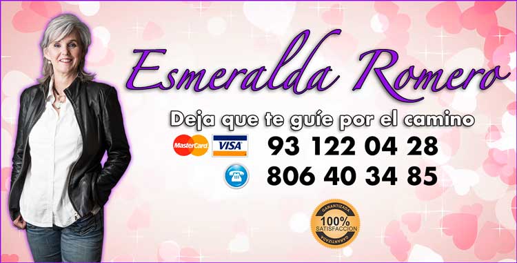 consulta de tarot con Esmeralda Romero