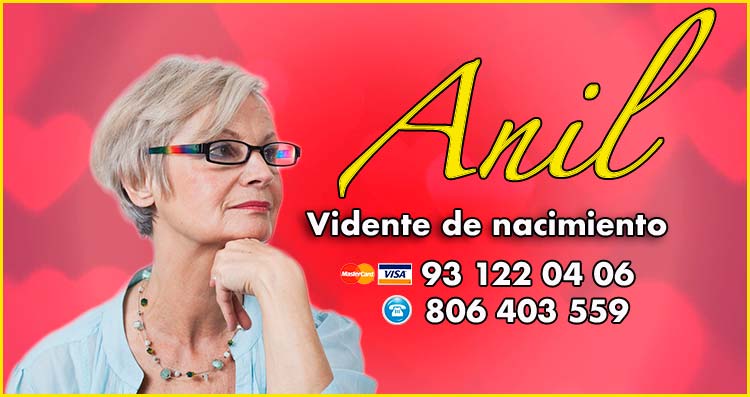 consulta de tarot del amor con Anil