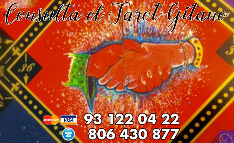 consulta tus cartas del tarot gitano